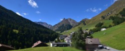 Archiv Foto Webcam Compatsch, 1.700m 11:00