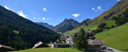 Archiv Foto Webcam Compatsch, 1.700m 13:00