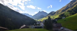 Archiv Foto Webcam Compatsch, 1.700m 15:00