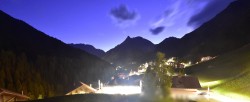 Archiv Foto Webcam Compatsch, 1.700m 19:00