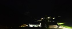 Archiv Foto Webcam Compatsch, 1.700m 23:00