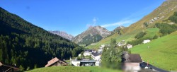 Archiv Foto Webcam Compatsch, 1.700m 08:00