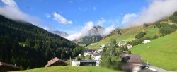 Archiv Foto Webcam Compatsch, 1.700m 09:00