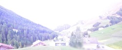 Archived image Webcam Compatsch, Samnaun 05:00