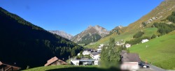 Archived image Webcam Compatsch, Samnaun 07:00