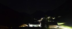 Archiv Foto Webcam Compatsch, 1.700m 23:00