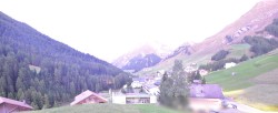 Archiv Foto Webcam Compatsch, 1.700m 05:00