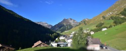 Archiv Foto Webcam Compatsch, 1.700m 07:00