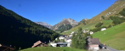 Archiv Foto Webcam Compatsch, 1.700m 08:00
