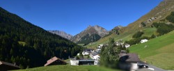 Archiv Foto Webcam Compatsch, 1.700m 09:00