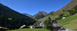 Archiv Foto Webcam Compatsch, 1.700m 11:00