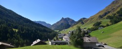 Archiv Foto Webcam Compatsch, 1.700m 13:00