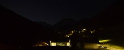 Archiv Foto Webcam Compatsch, 1.700m 23:00