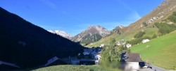 Archiv Foto Webcam Compatsch, 1.700m 08:00