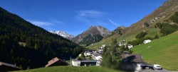 Archiv Foto Webcam Compatsch, 1.700m 09:00