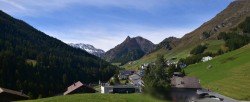 Archiv Foto Webcam Compatsch, 1.700m 11:00