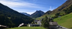 Archiv Foto Webcam Compatsch, 1.700m 13:00