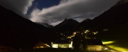 Archiv Foto Webcam Compatsch, 1.700m 23:00