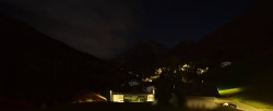 Archiv Foto Webcam Compatsch, 1.700m 23:00