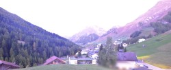 Archiv Foto Webcam Compatsch, 1.700m 06:00