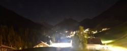Archiv Foto Webcam Compatsch, 1.700m 19:00