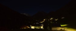 Archiv Foto Webcam Compatsch, 1.700m 23:00
