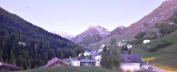 Archiv Foto Webcam Compatsch, 1.700m 06:00
