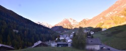 Archived image Webcam Compatsch, Samnaun 07:00