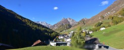Archived image Webcam Compatsch, Samnaun 09:00