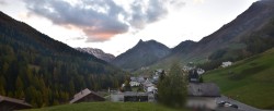 Archived image Webcam Compatsch, Samnaun 17:00