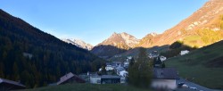 Archived image Webcam Compatsch, Samnaun 07:00