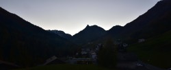 Archived image Webcam Compatsch, Samnaun 17:00