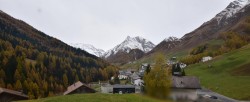 Archived image Webcam Compatsch, Samnaun 09:00
