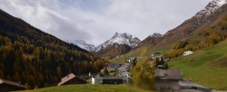 Archived image Webcam Compatsch, Samnaun 11:00