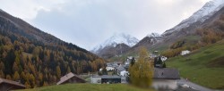 Archived image Webcam Compatsch, Samnaun 15:00