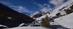 Archived image Webcam Compatsch, Samnaun 11:00