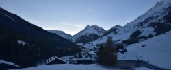 Archived image Webcam Compatsch, Samnaun 15:00