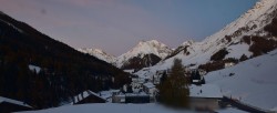 Archiv Foto Webcam Compatsch, 1.700m 05:00