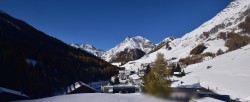 Archiv Foto Webcam Compatsch, 1.700m 09:00