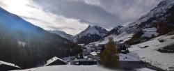 Archiv Foto Webcam Compatsch, 1.700m 13:00