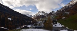 Archiv Foto Webcam Compatsch, 1.700m 11:00