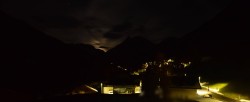 Archiv Foto Webcam Compatsch, 1.700m 23:00