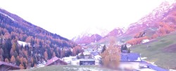 Archived image Webcam Compatsch, Samnaun 05:00