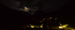 Archiv Foto Webcam Compatsch, 1.700m 23:00
