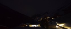 Archiv Foto Webcam Compatsch, 1.700m 21:00