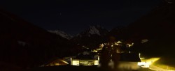 Archived image Webcam Compatsch, Samnaun 23:00