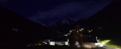 Archived image Webcam Compatsch, Samnaun 04:00