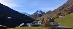 Archived image Webcam Compatsch, Samnaun 11:00