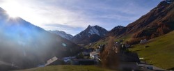 Archived image Webcam Compatsch, Samnaun 13:00