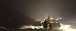 Archiv Foto Webcam Compatsch, 1.700m 23:00